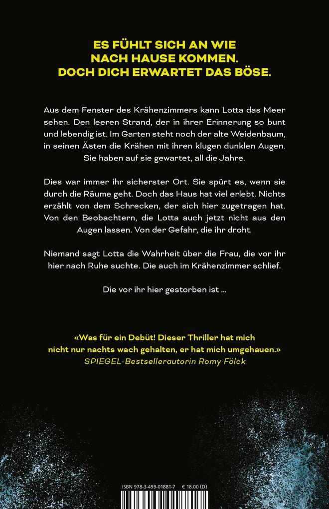 Weitere Ansicht: Das Krähenzimmer | Carolin Frey