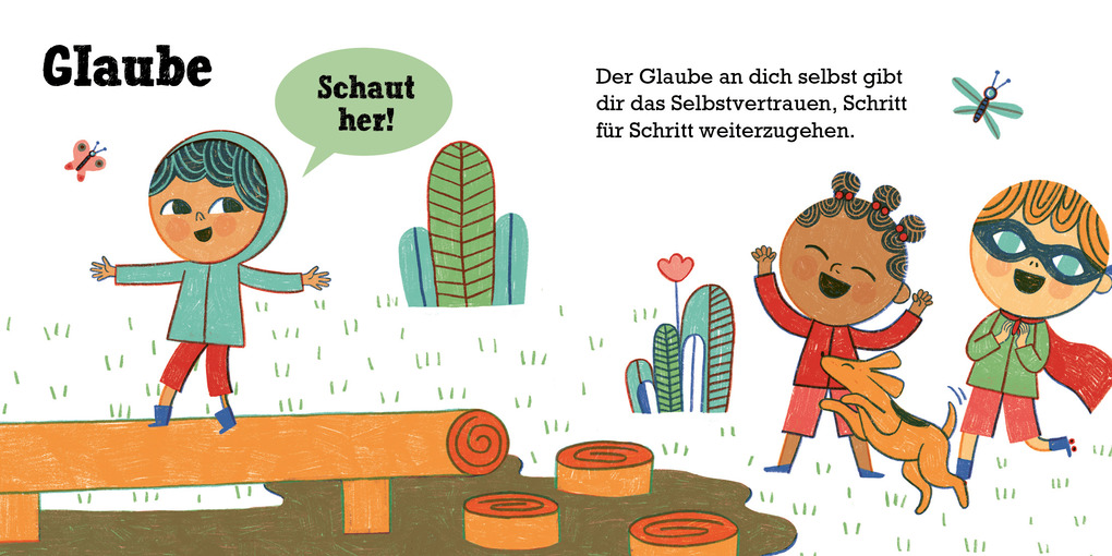 Weitere Ansicht: Mut | Helen Mortimer