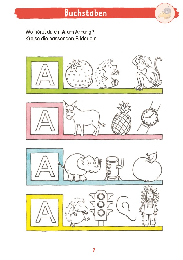 Weitere Ansicht: Mein großes Schulstartbuch mit Rabe Linus | Dorothee Raab