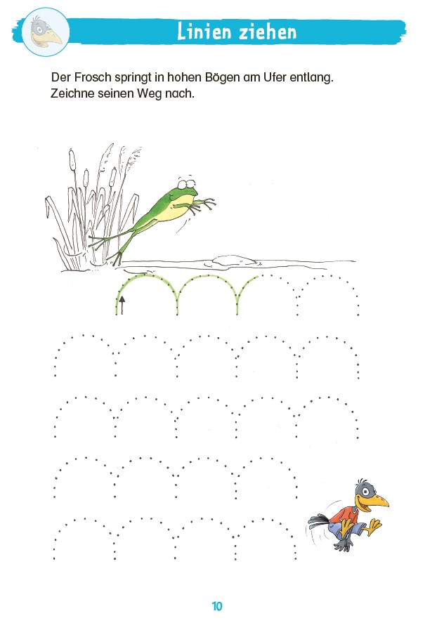 Weitere Ansicht: Mein großes Schulstartbuch mit Rabe Linus | Dorothee Raab