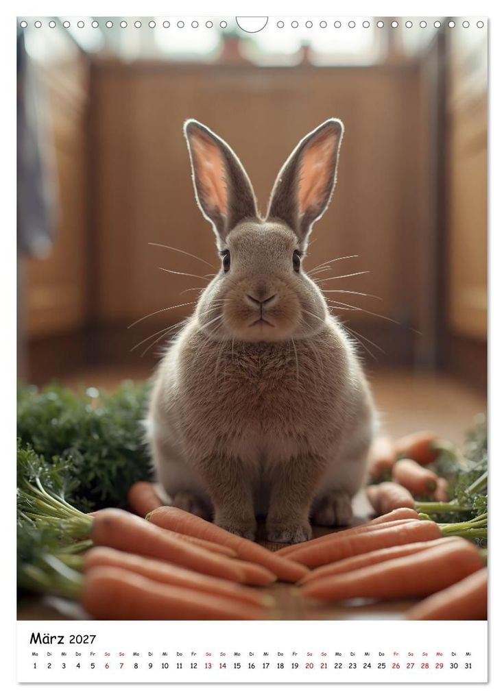 Weitere Ansicht: Tierische Küchenmomente - Humor mit Geschmack (Wandkalender 2027 DIN A3 hoch), CALVENDO Monatskalender | Bo Valentino, Calvendo