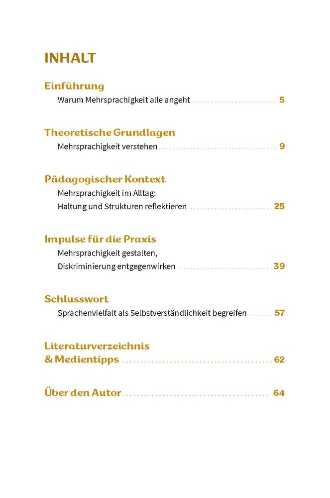 Weitere Ansicht: Sprachenvielfalt in der Kita | Kevin Niehaus