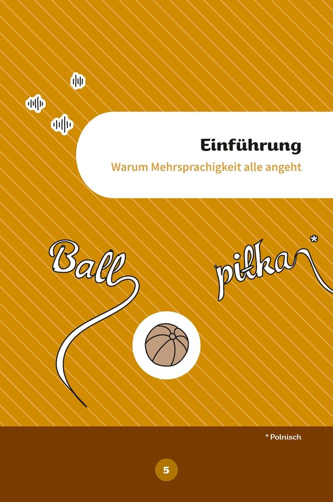 Weitere Ansicht: Sprachenvielfalt in der Kita | Kevin Niehaus