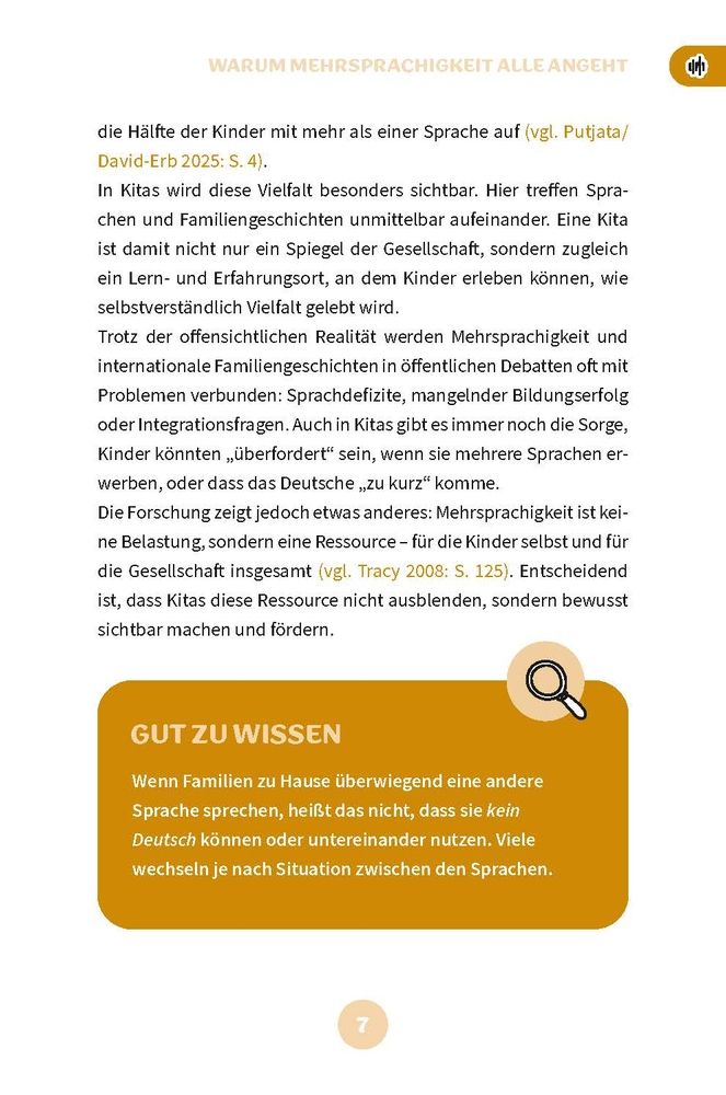 Weitere Ansicht: Sprachenvielfalt in der Kita | Kevin Niehaus
