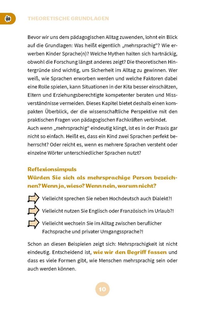 Weitere Ansicht: Sprachenvielfalt in der Kita | Kevin Niehaus