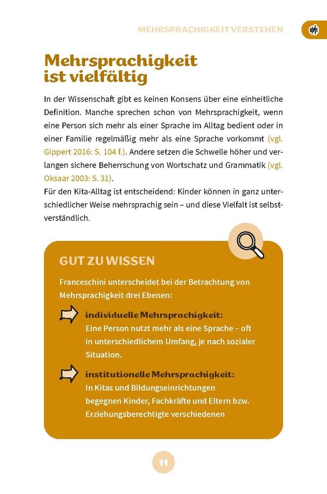 Weitere Ansicht: Sprachenvielfalt in der Kita | Kevin Niehaus