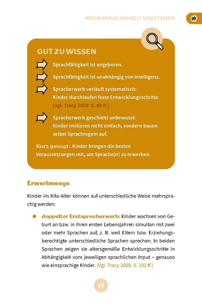 Weitere Ansicht: Sprachenvielfalt in der Kita | Kevin Niehaus
