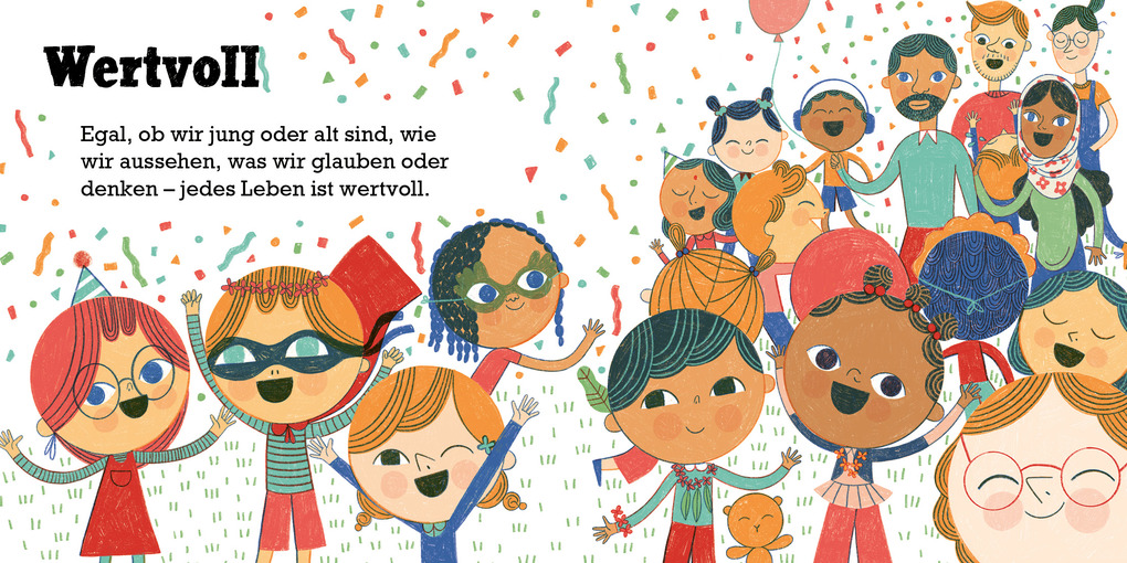 Weitere Ansicht: Respekt | Helen Mortimer