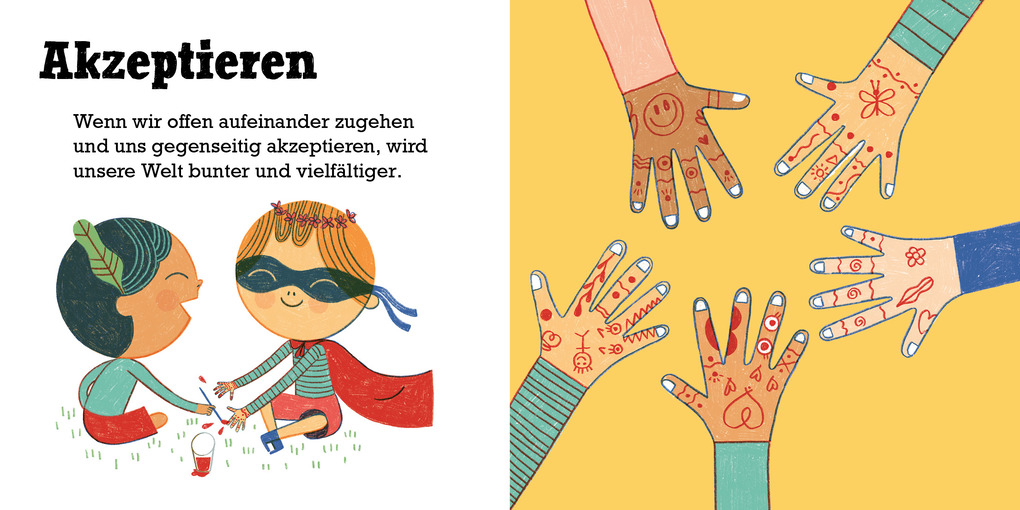 Weitere Ansicht: Respekt | Helen Mortimer