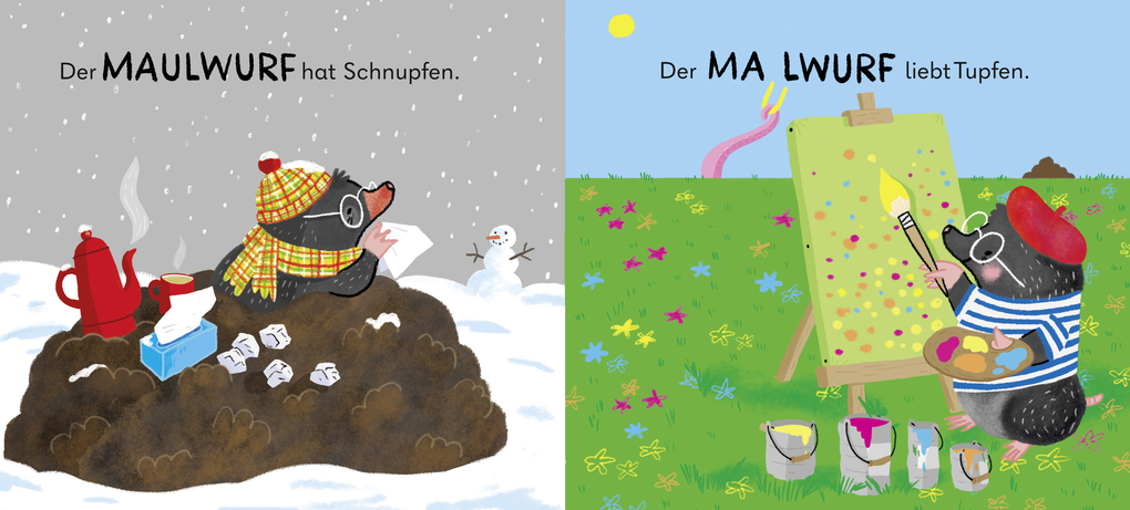 Weitere Ansicht: Kolabär und Oktopups | Andrea Weller-Essers