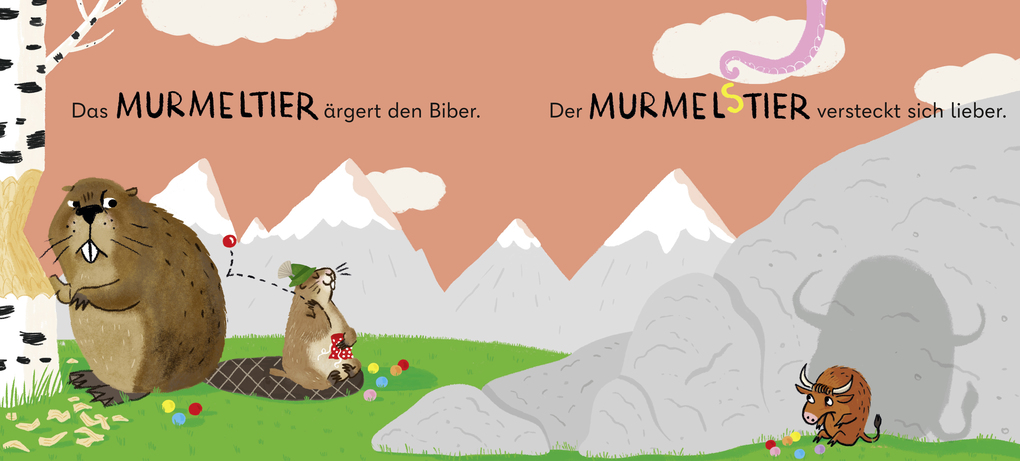 Weitere Ansicht: Kolabär und Oktopups | Andrea Weller-Essers