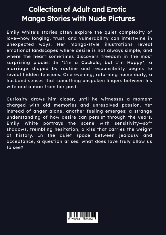 Weitere Ansicht: I'm a Cuckold, but I'm Happy | Emily White