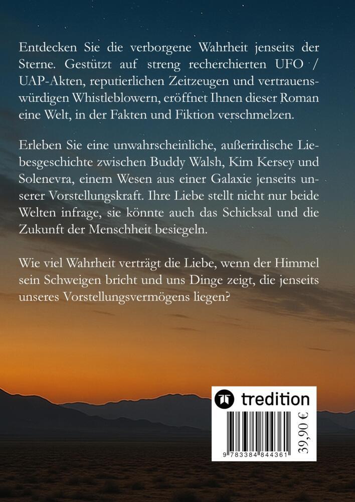 Weitere Ansicht: Rachel, Nevada | Barry Jünemann