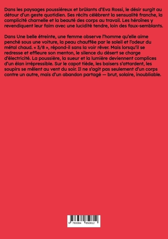 Weitere Ansicht: Une belle baise | Eva Rossi