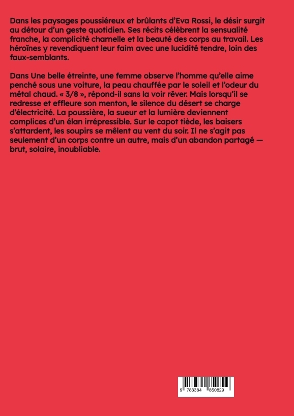 Weitere Ansicht: Une belle baise | Eva Rossi