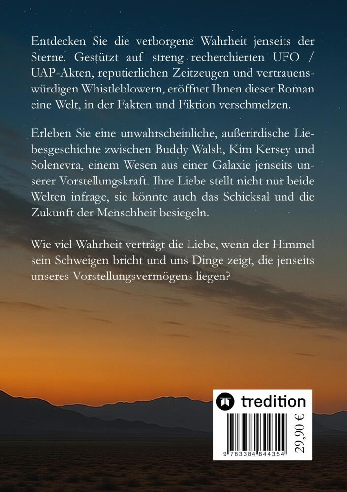 Weitere Ansicht: Rachel, Nevada | Barry Jünemann