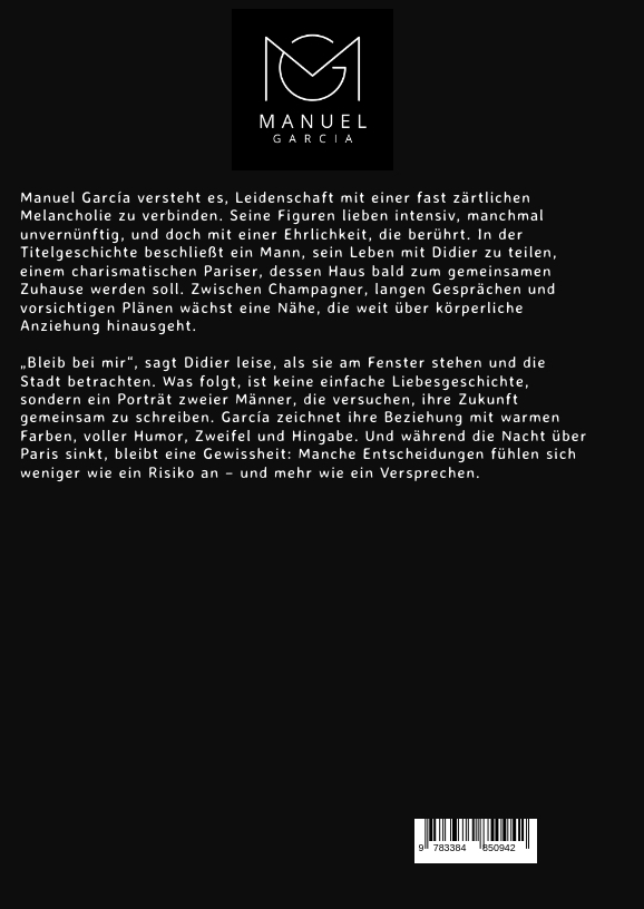 Weitere Ansicht: Homosexuelle Orgasmen. 9 | Manuel García