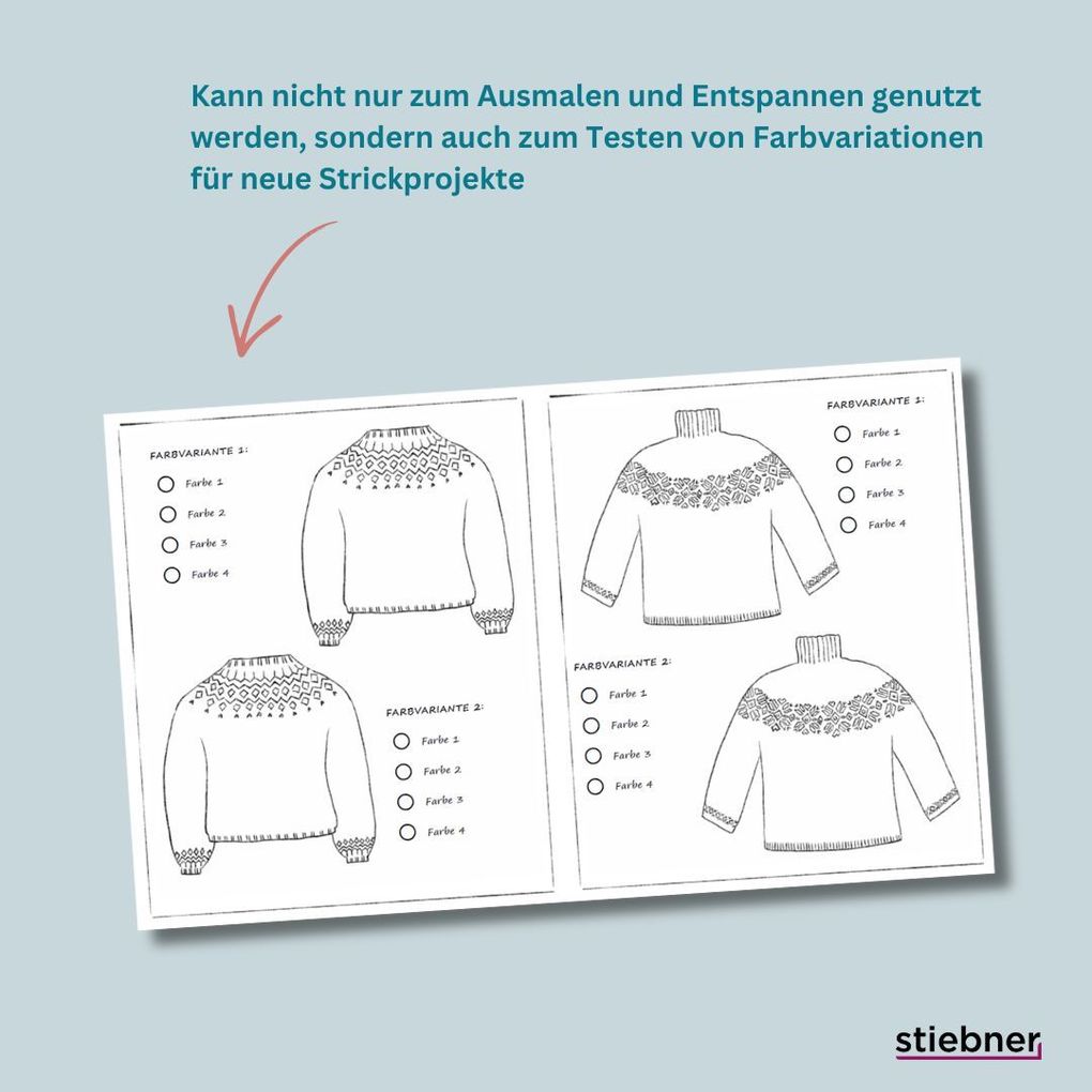 Weitere Ansicht: Der kleine Wollladen