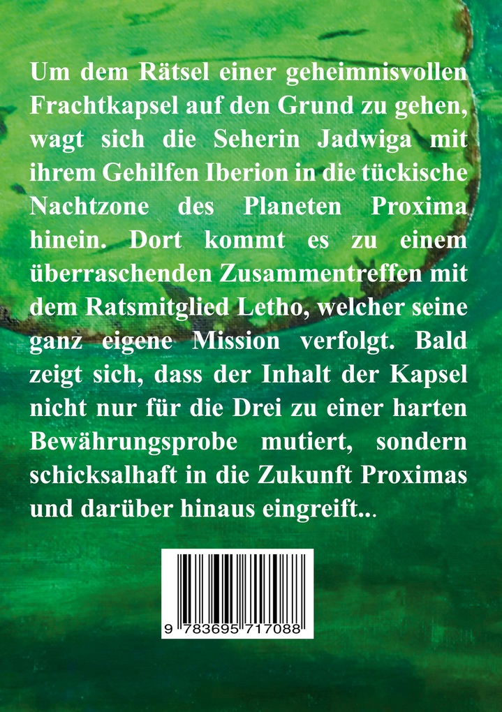Weitere Ansicht: Die proxische Rose | Peter Rupprecht