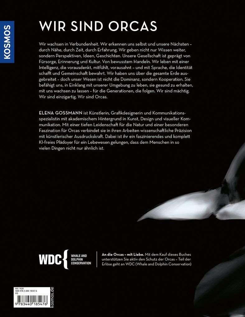 Weitere Ansicht: Orca | Elena Gossmann