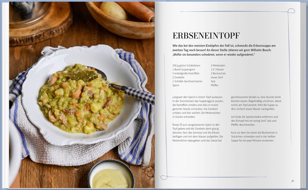 Weitere Ansicht: Oma kocht | Felix Schäferhoff, Mirjam Schäferhoff