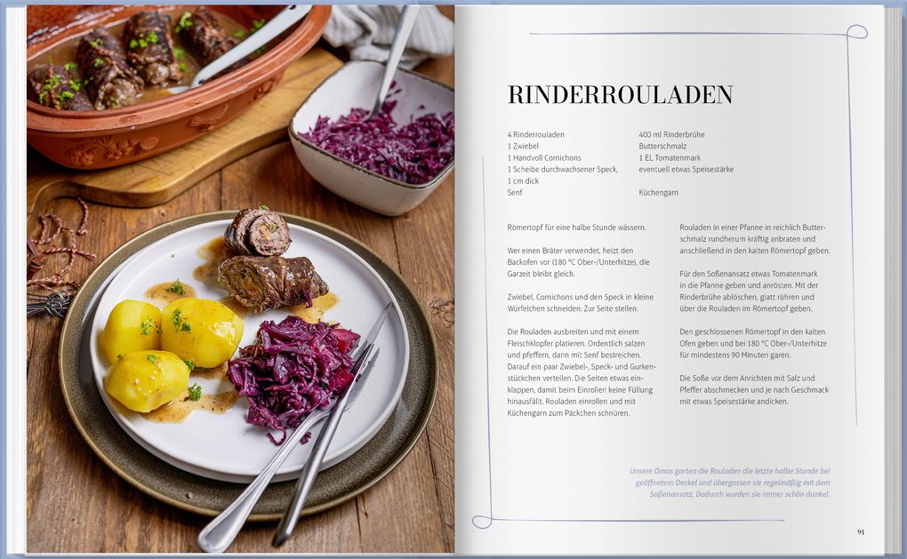 Weitere Ansicht: Oma kocht | Felix Schäferhoff, Mirjam Schäferhoff