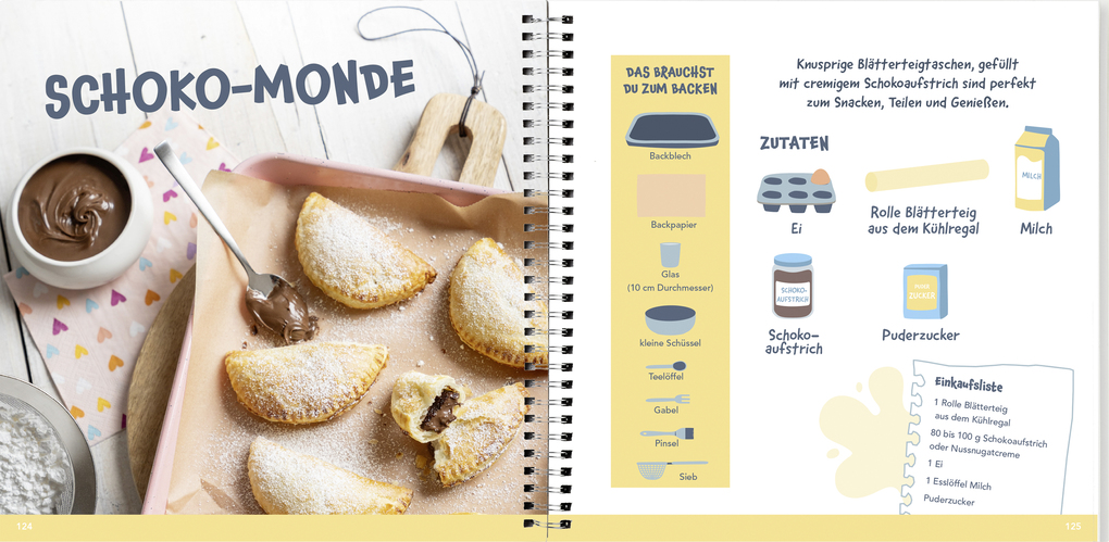 Weitere Ansicht: Kinder lieben Ofenküche