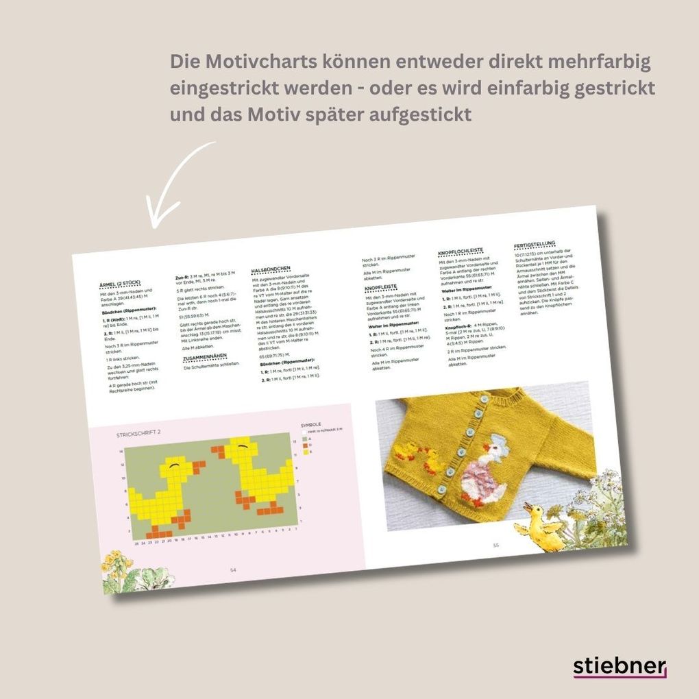 Weitere Ansicht: Das Peter Hase Strickbuch | Debbie Bliss