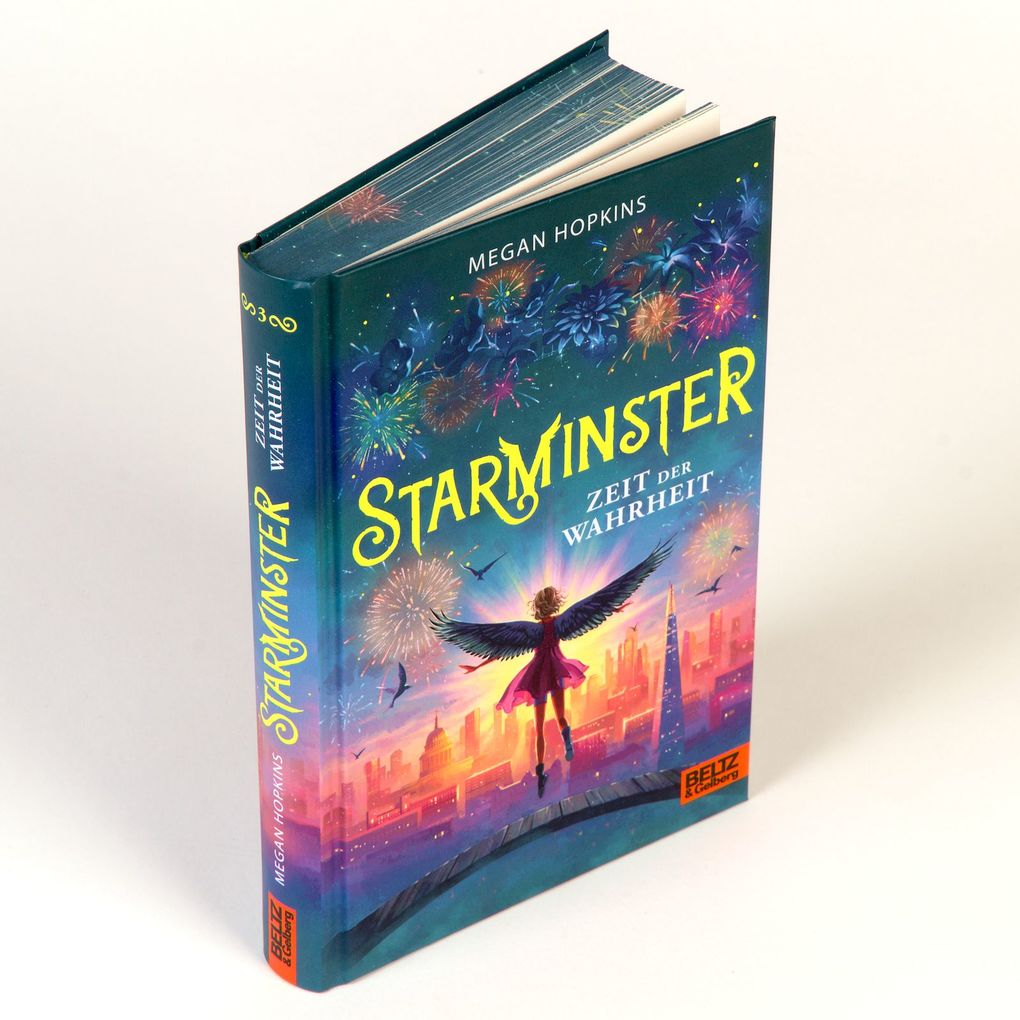Weitere Ansicht: Starminster - Zeit der Wahrheit | Megan Hopkins