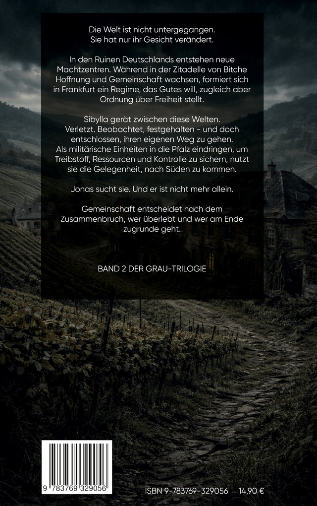 Weitere Ansicht: Grau | Michael Woisetschläger