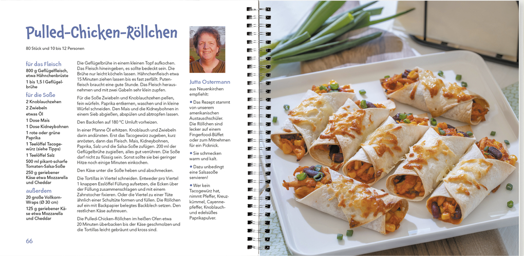 Weitere Ansicht: Bestes für die Party