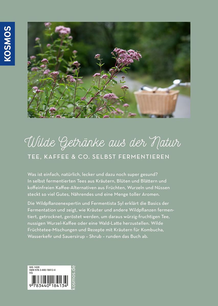 Weitere Ansicht: Wild & fermentiert | Sylwia Gervais