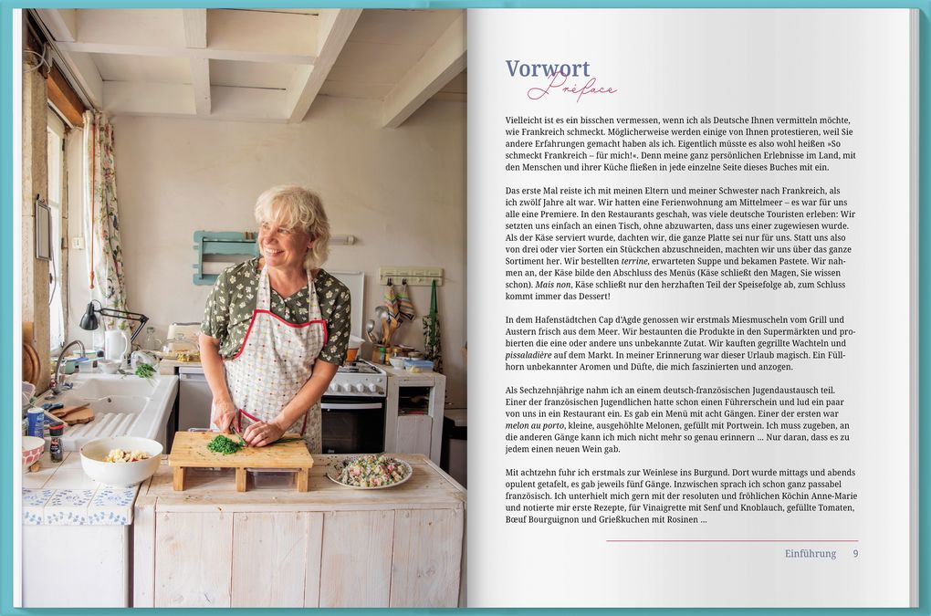 Weitere Ansicht: So schmeckt Frankreich | Christiane Leesker