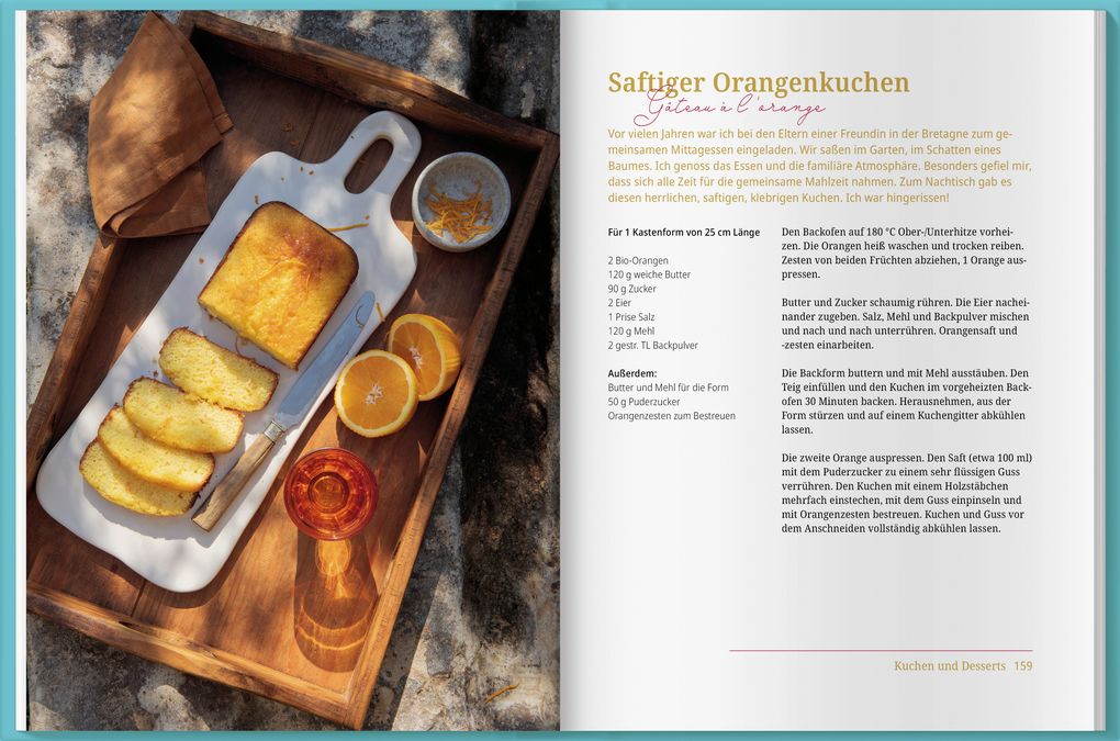 Weitere Ansicht: So schmeckt Frankreich | Christiane Leesker