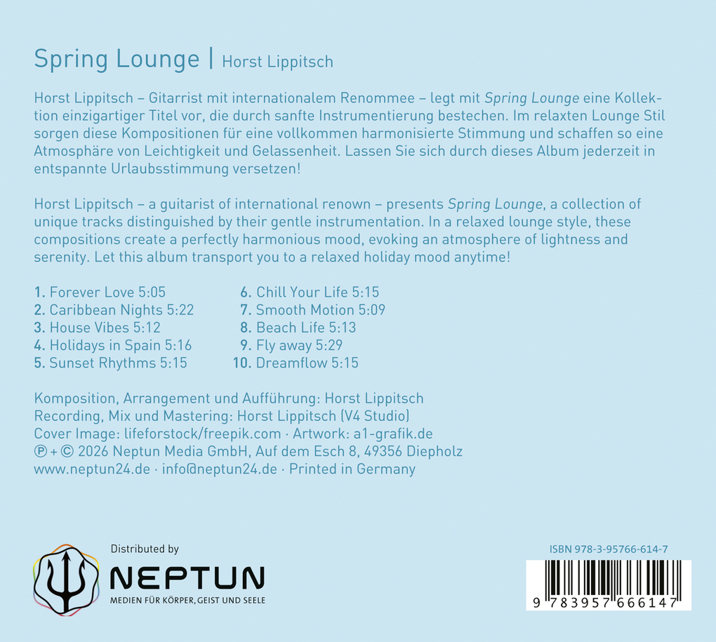 Weitere Ansicht: Spring Lounge