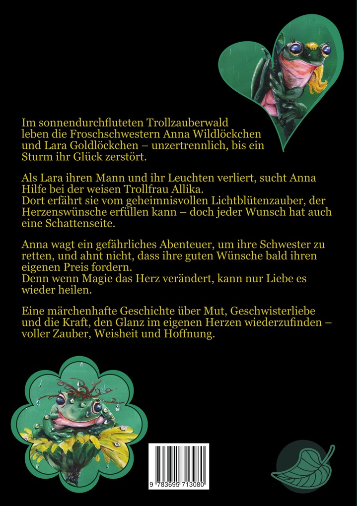 Weitere Ansicht: Lichtblütenzauber | Katja Schmoll