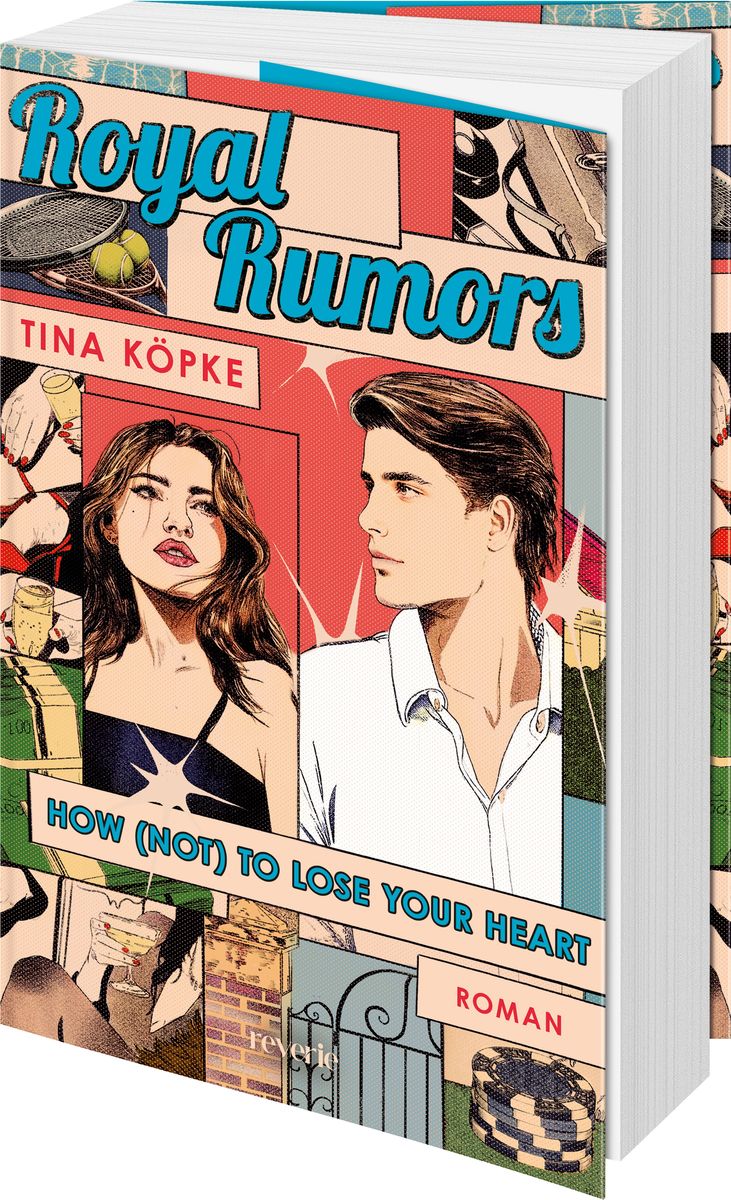 Weitere Ansicht: Royal Rumors 2 | Tina Köpke
