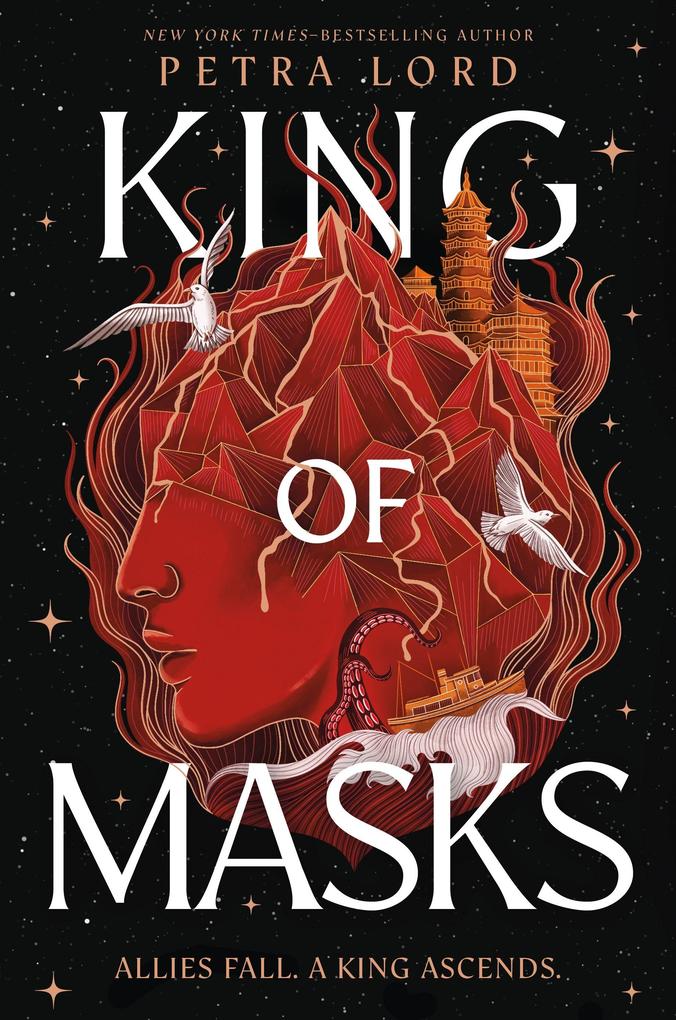 Weitere Ansicht: King of Masks | Petra Lord