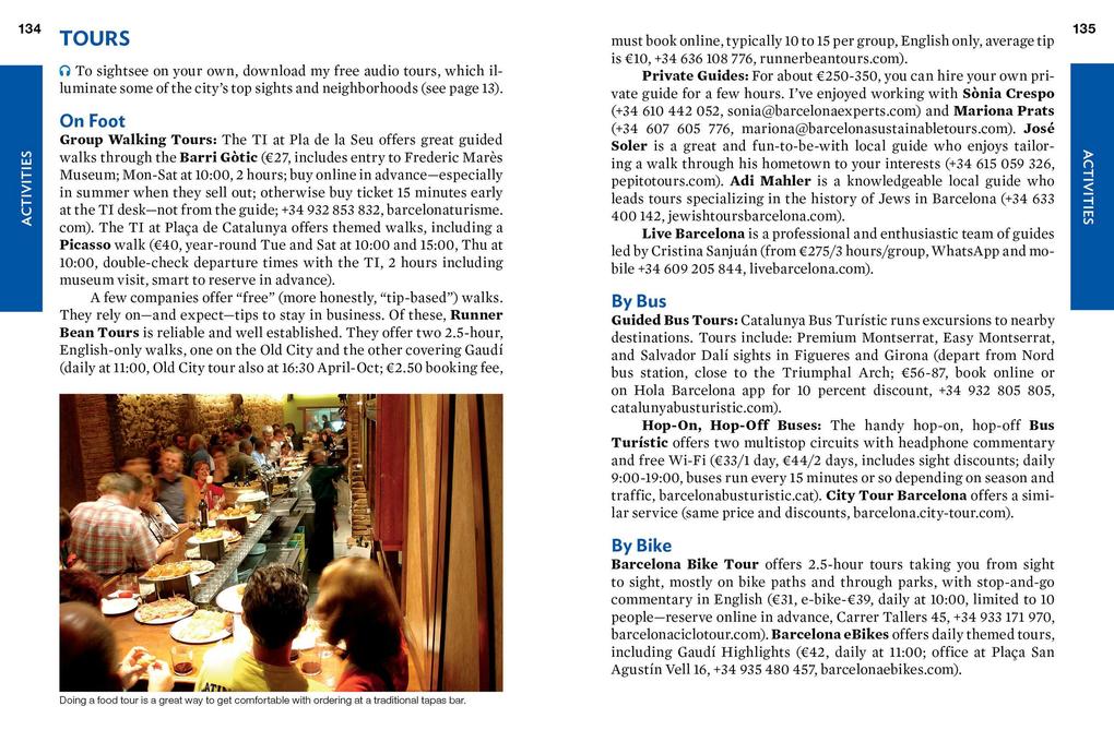 Weitere Ansicht: Rick Steves Pocket Barcelona | Rick Steves