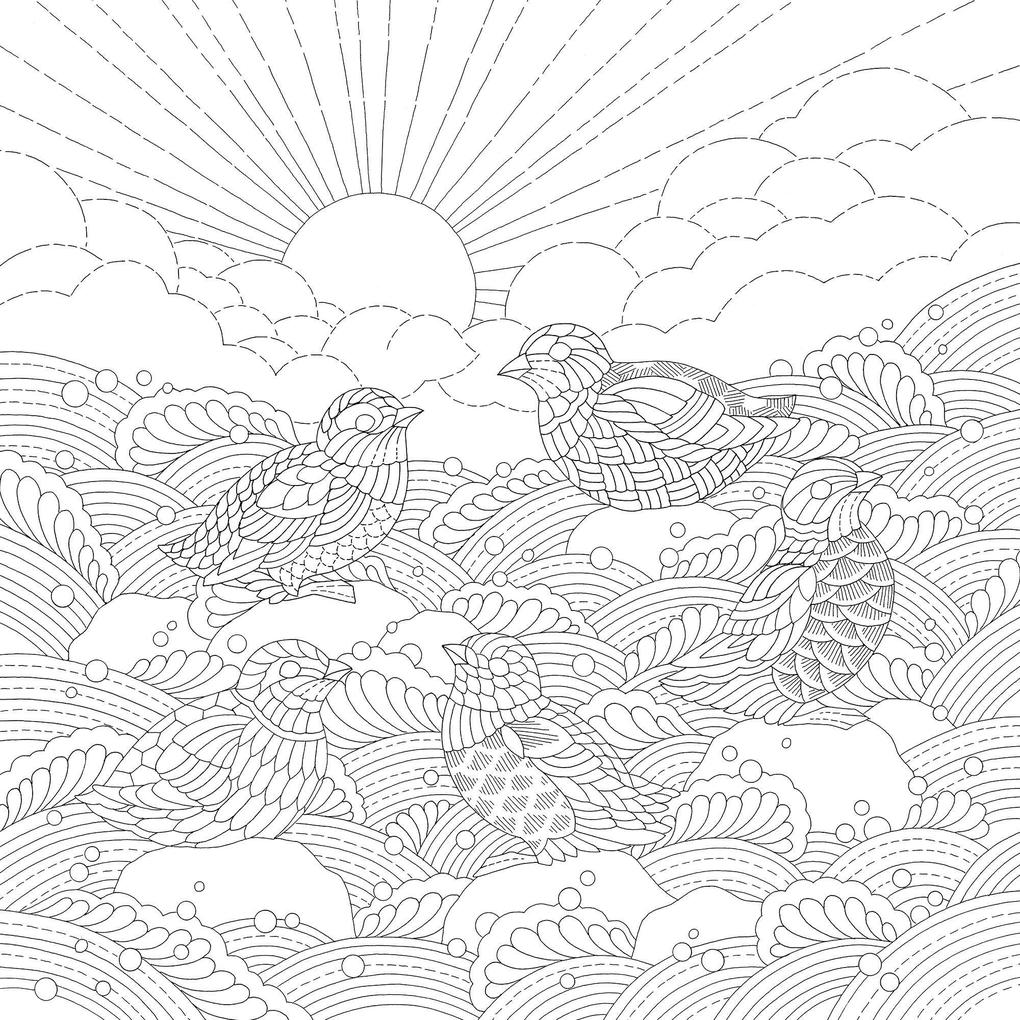 Weitere Ansicht: Millie Marotta's Tiny Animal Kingdom | Millie Marotta
