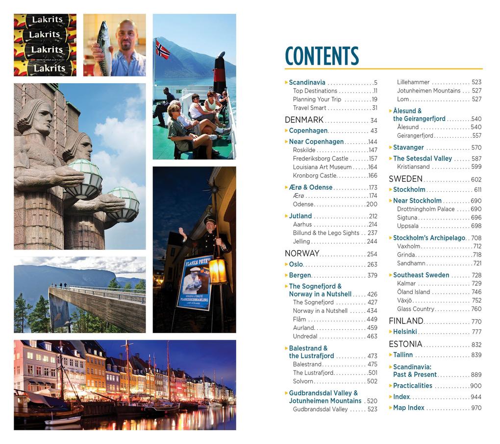 Weitere Ansicht: Rick Steves Scandinavia | Rick Steves