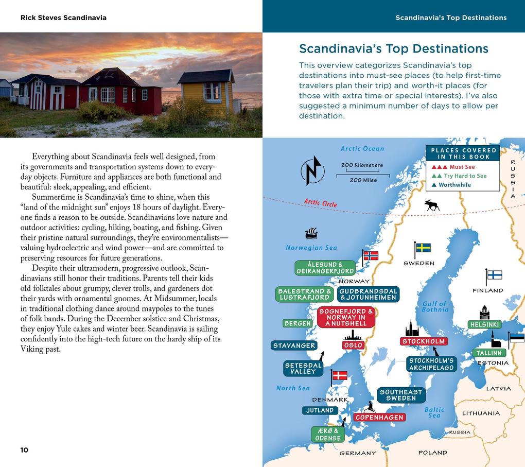 Weitere Ansicht: Rick Steves Scandinavia | Rick Steves