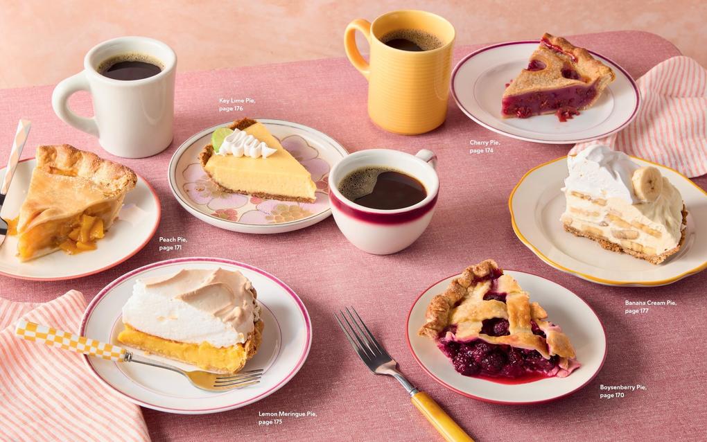 Weitere Ansicht: Dishes from the Diner | Scott Patterson