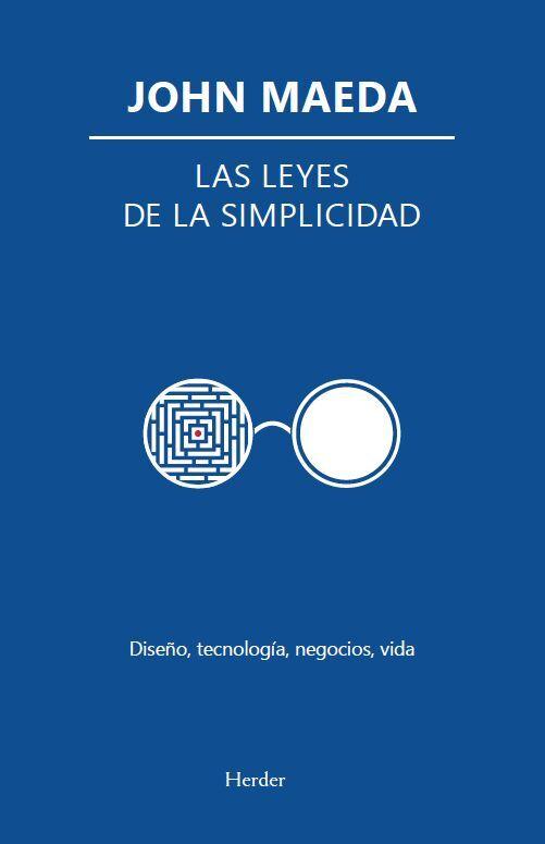 Produktbild: Las Leyes de la Simplicidad | John Maeda