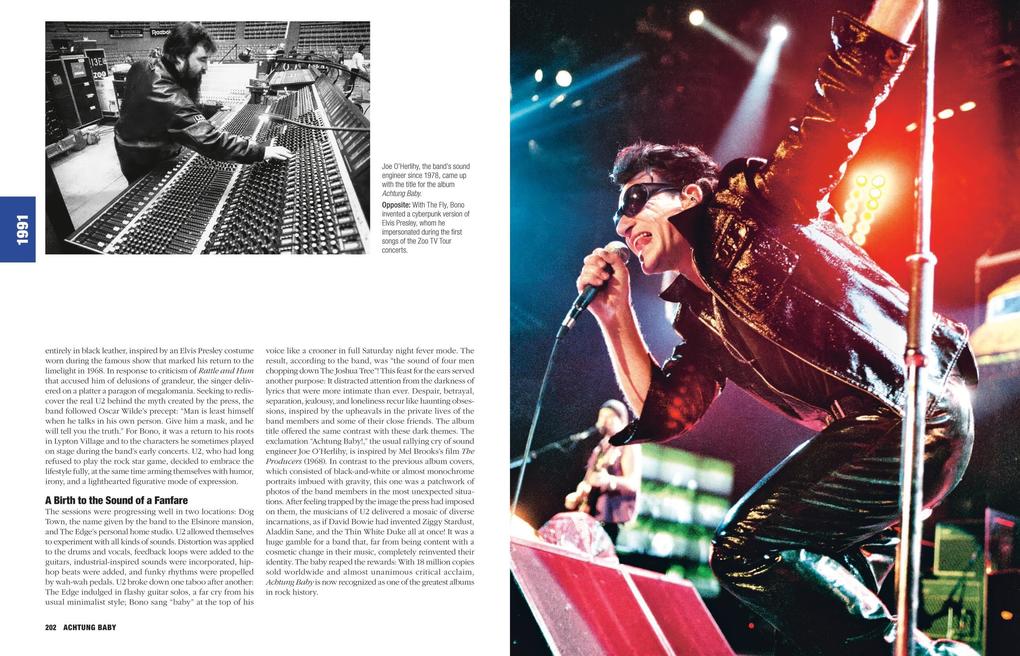 Weitere Ansicht: U2 All the Songs | Dionen Clauteaux