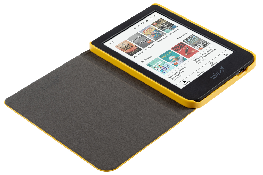 Weitere Ansicht: tolino shine Slimfit Zitrone