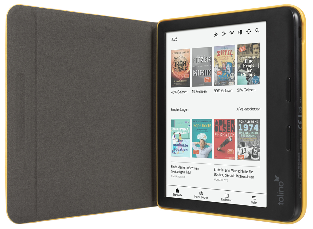 Weitere Ansicht: tolino vision Slimfit Zitronenhain