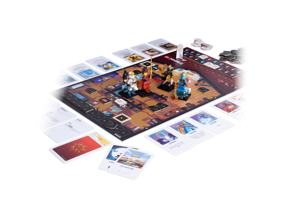 Weitere Ansicht: LEGO Ninjago: Destinys Bounty Adventure