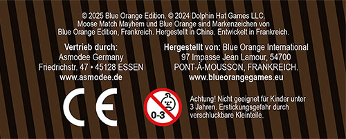 Weitere Ansicht: Auf die Elche fertig los | Dave Campbell