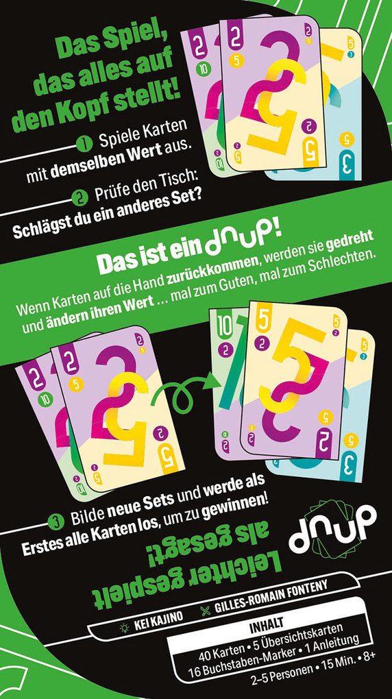 Weitere Ansicht: dnup | Kei Kajino